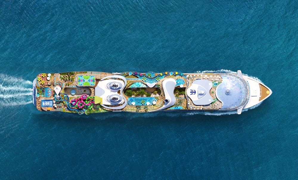 Barco Icon of the Seas
