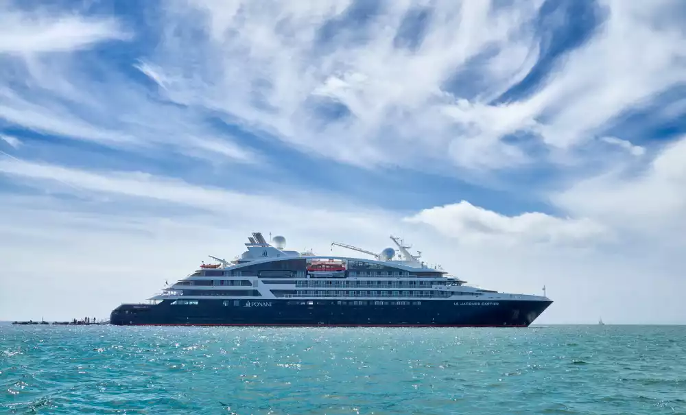 Le Jacques Cartier