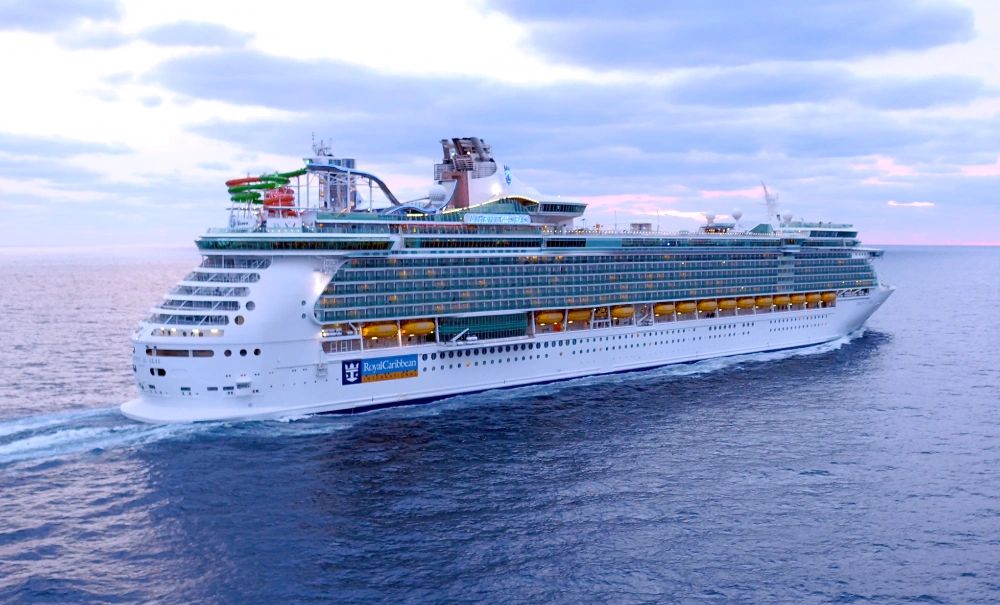 Barco Liberty of the Seas
