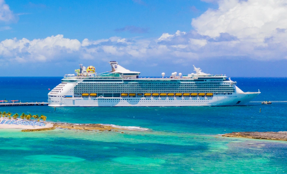 Barco Mariner of the Seas
