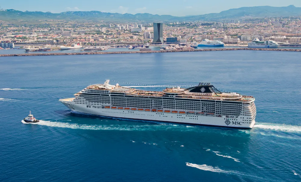 MSC Divina