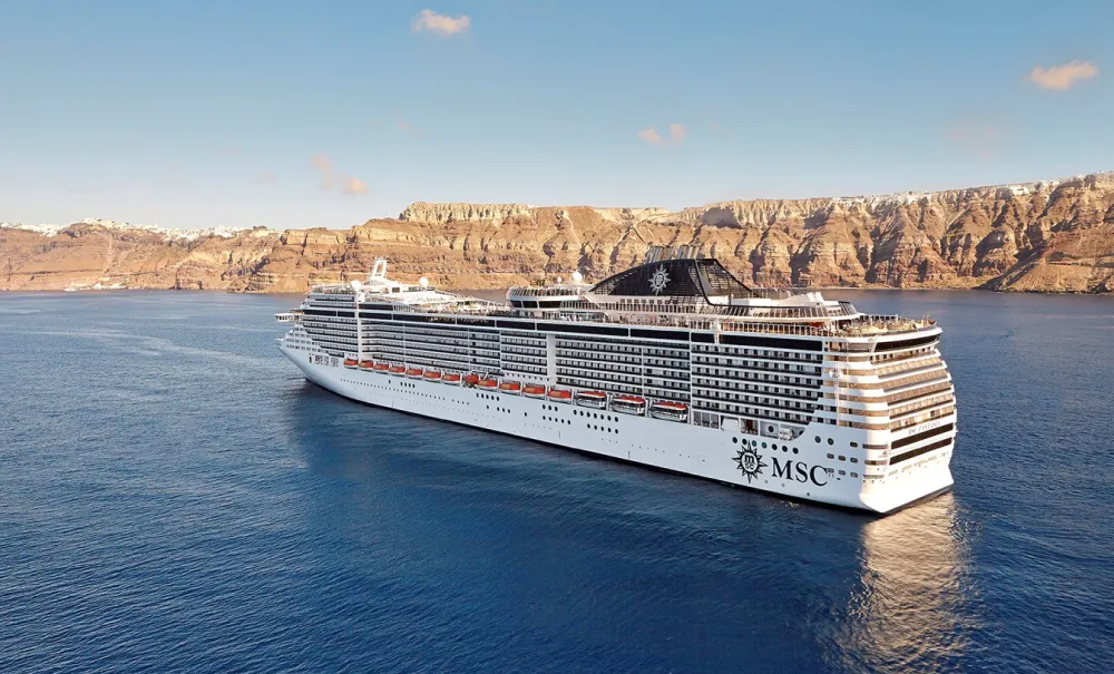 MSC Fantasia