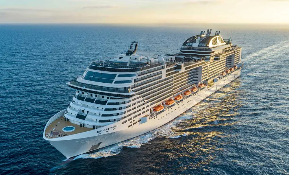MSC Grandiosa