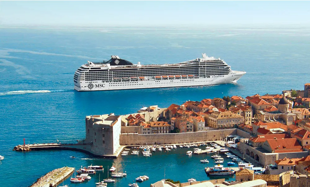 MSC Poesia