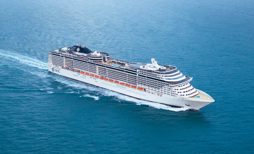 MSC Preziosa