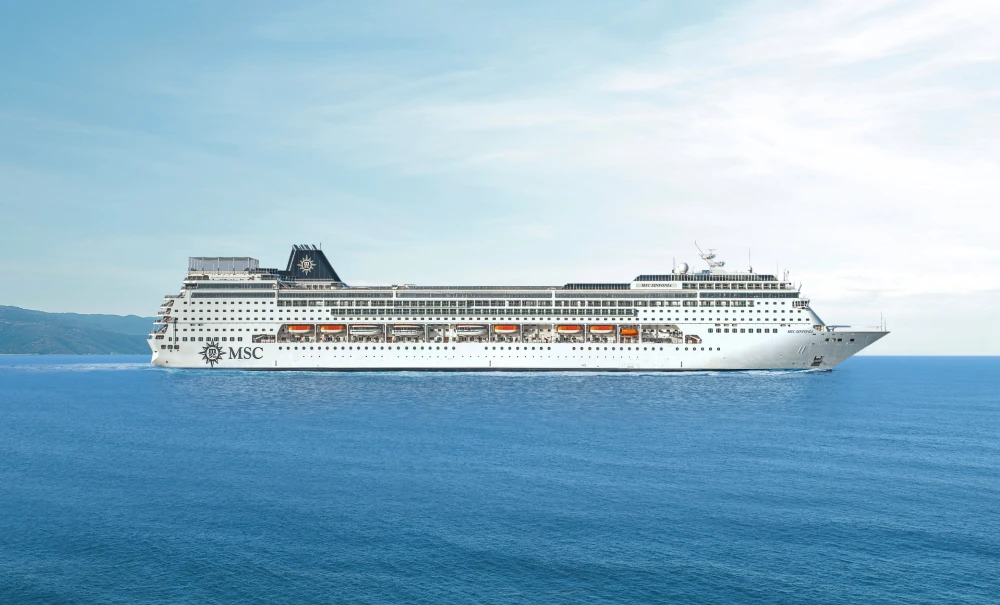 MSC Sinfonia