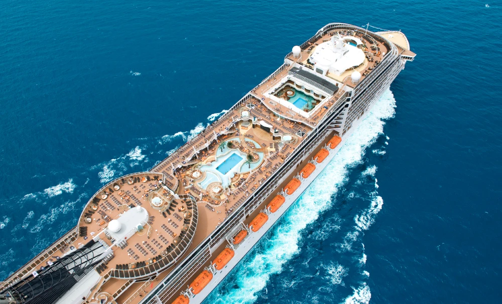 MSC Splendida