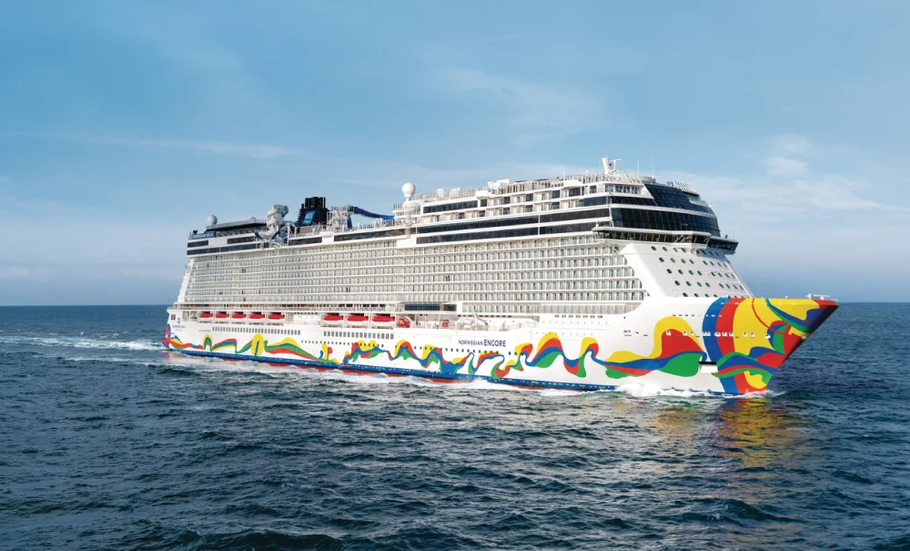 Caribe del Este 7 días a bordo del Norwegian Encore de Norwegian Cruise Line