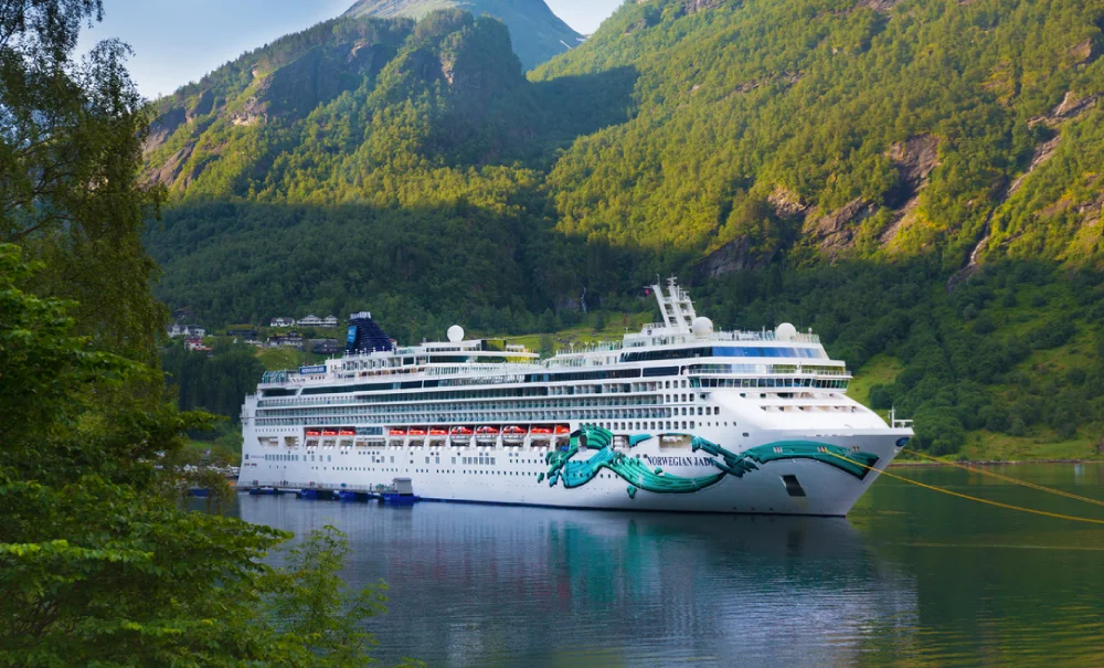 Barco Norwegian Jade
