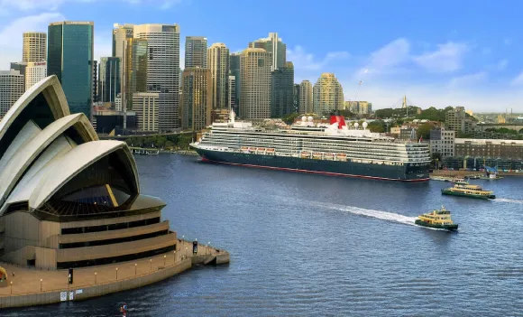 Barco Queen Elizabeth