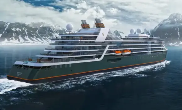 Seabourn Pursuit