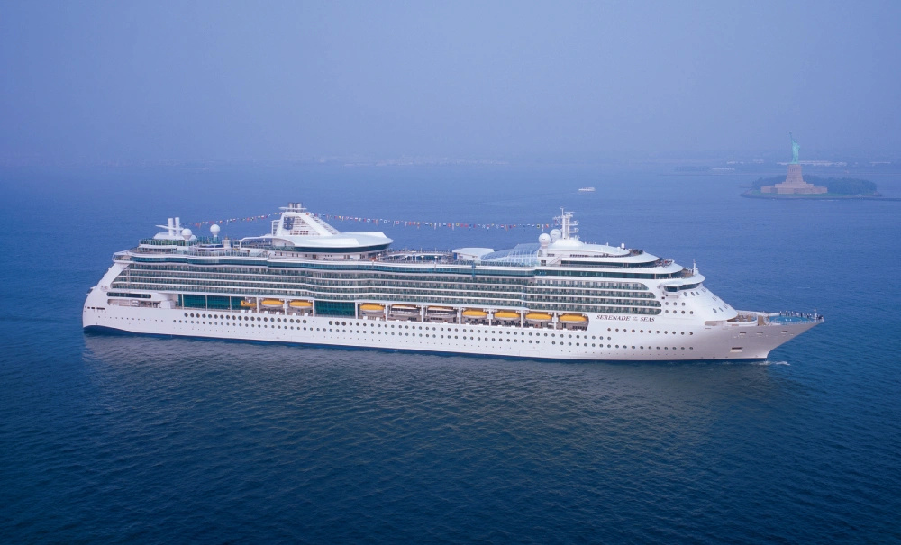 Barco Serenade of the Seas