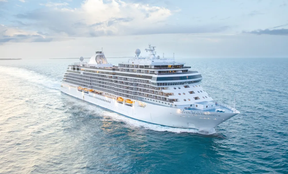 Seven Seas Grandeur