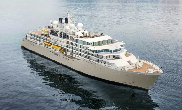 Silver Endeavour