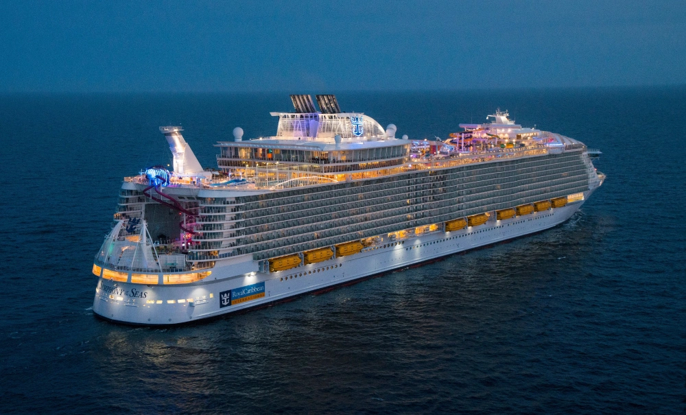 Barco Symphony of the Seas