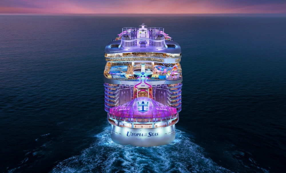 Barco Utopia Of The Seas