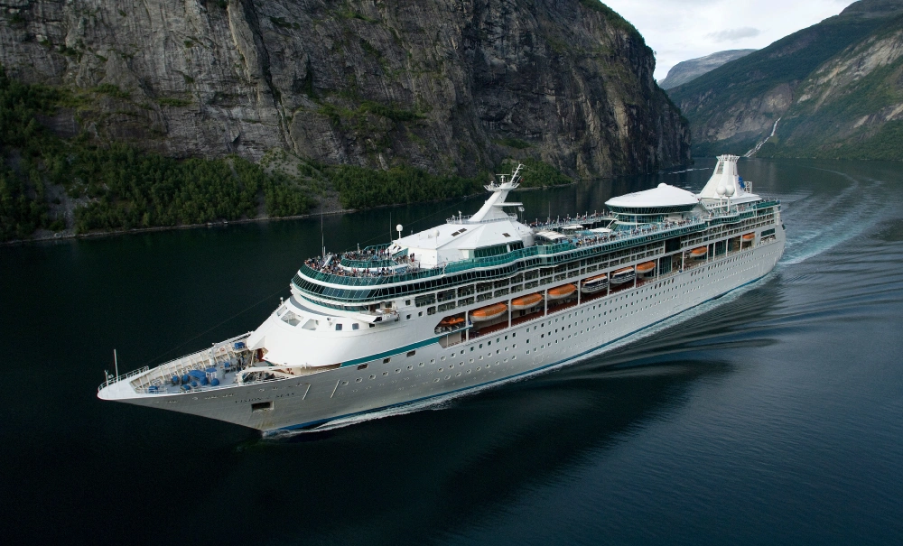 Barco Vision of the Seas