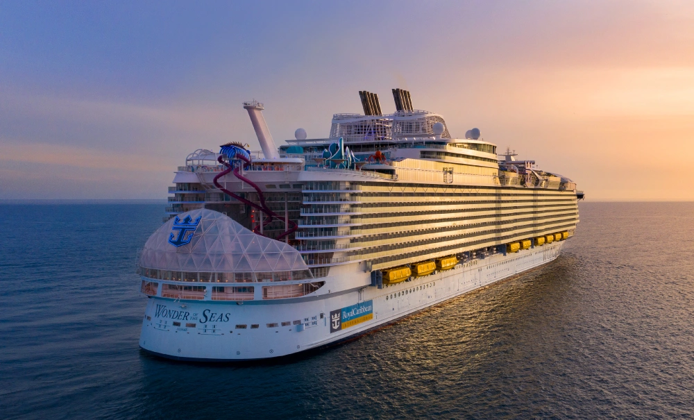 Caribe del Este 7 días a bordo del Wonder of the Seas de Royal Caribbean